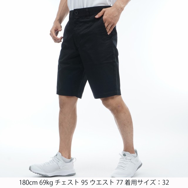 ボルコム VOLCOM FRICKIN MODERN ストレッチ チノハーフパンツの通販は ...