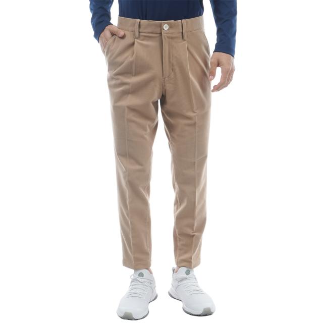 ピン PING トリコットコーデュロイ ストレッチパンツ 5,292円