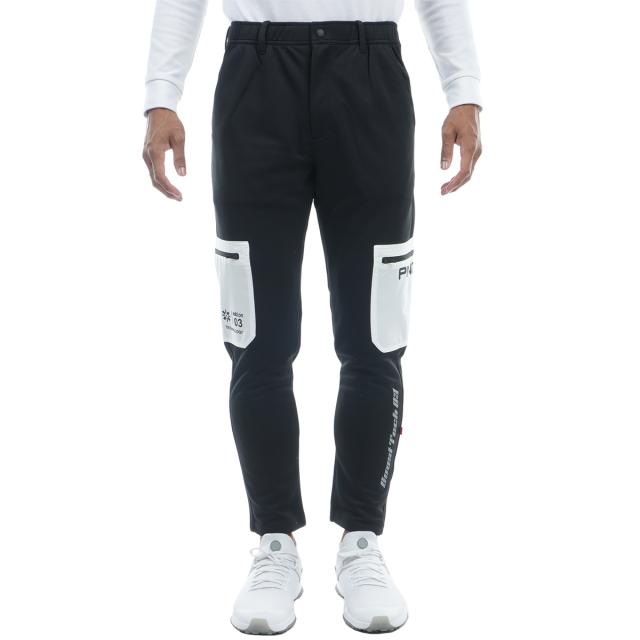 ピン PING アドエルムコンパクト ニットパンツの通販は 5,950円