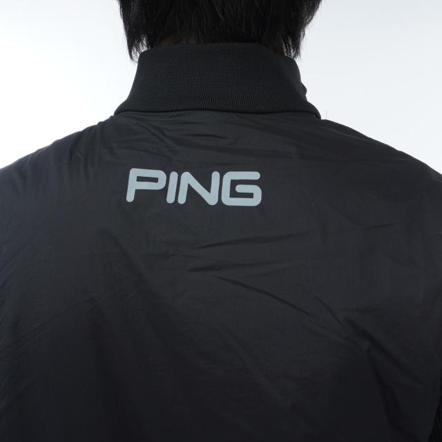 19800円★ピン PING 高機能ドッキングブルゾン★L 19800円☆ピン PING 高機能ドッキングブルゾン☆L - メルカリ