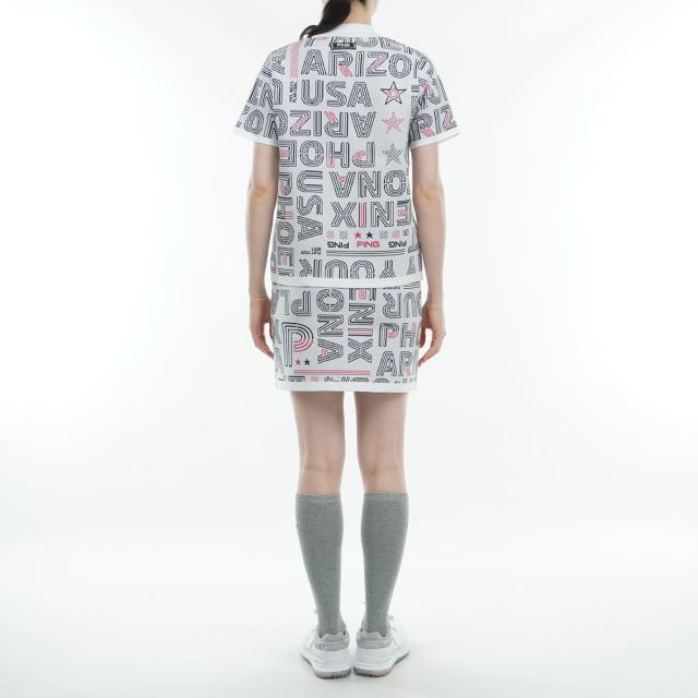 ピン PING セットアップ ジャカードセーター レディスの通販はau PAY