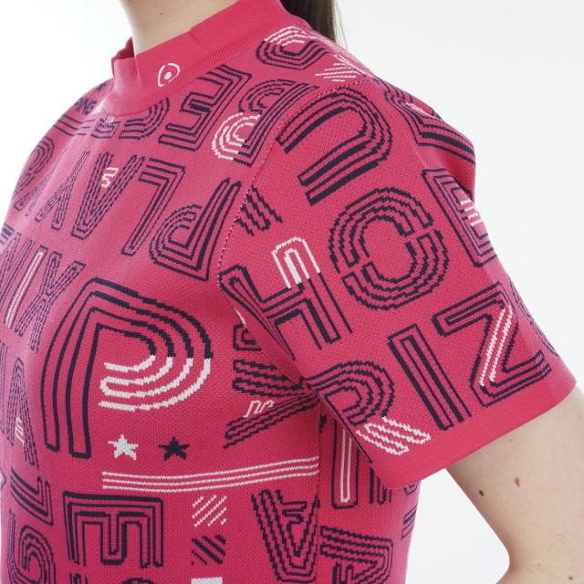 ピン PING セットアップ ジャカードセーター レディスの通販はau PAY