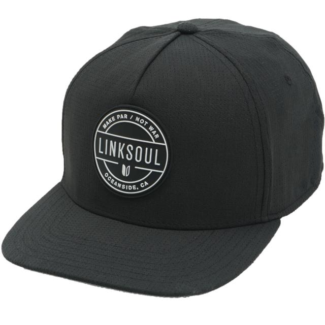 リンクソウル　LINKSOUL　BOARDWALKER AC ストレッチ スナップバックキャップの通販は 5,257円