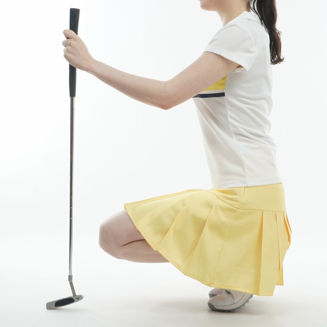 デルソルゴルフ DELSOL GOLF 川埼春花プロコラボ 上下セット