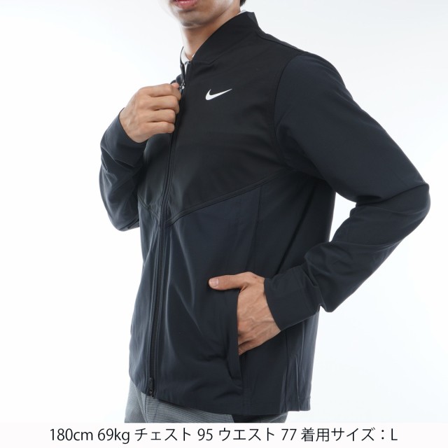 ナイキ NIKE ツアー エッセンシャル ミックス ジャケットの通販はau