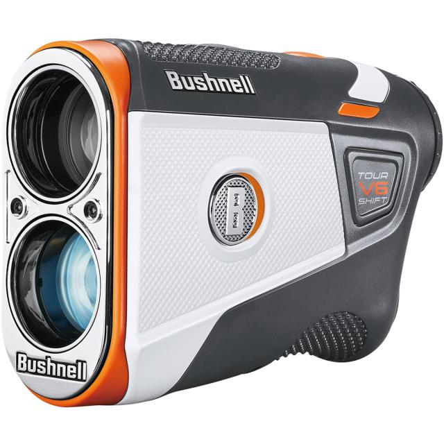 ゴルフ 距離計 ブッシュネル　Bushnell　ピンシーカーツアーV6シフトジョルト 距離測定器 距離計測器