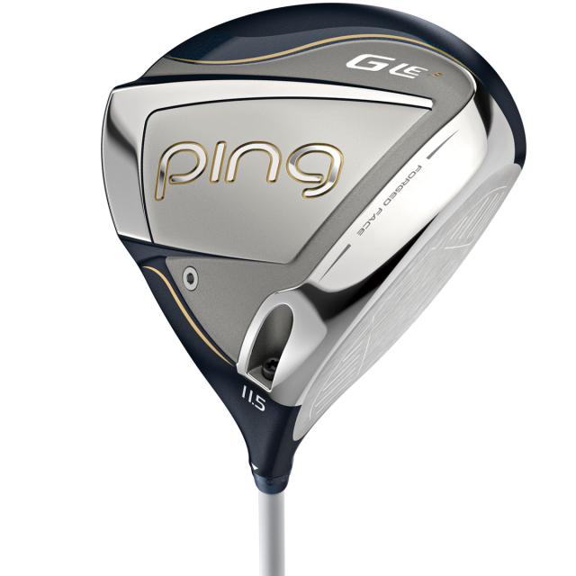 ゴルフクラブ ピン G SERIES G LE 3 ドライバー ULT250 J シャフト  