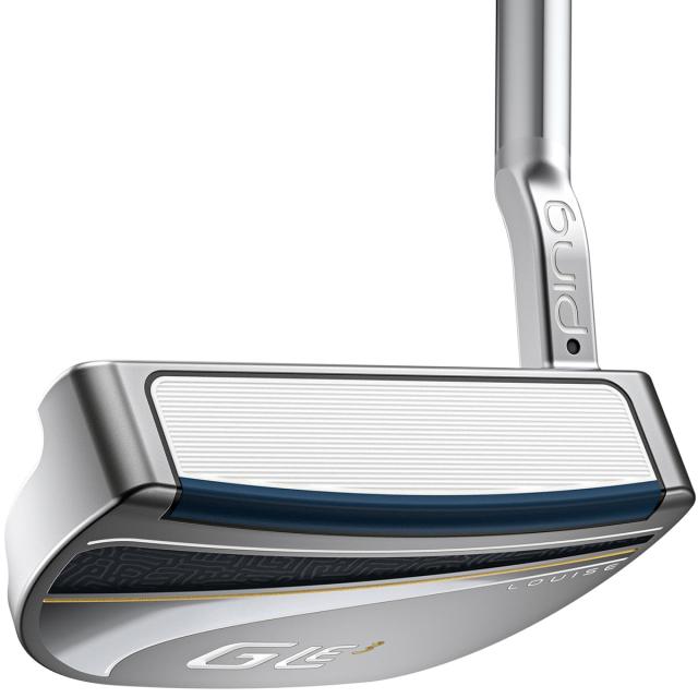 ピン　G LE 3　G LE 3 ルイーズ パター　シャフト：スチール　レフティ　レディスの通販は 24,217円