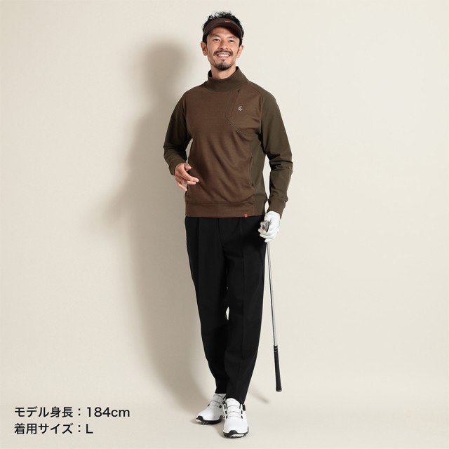 キャロウェイゴルフ CALLAWAY RED LABEL ストレッチ 2重織ブルゾンの