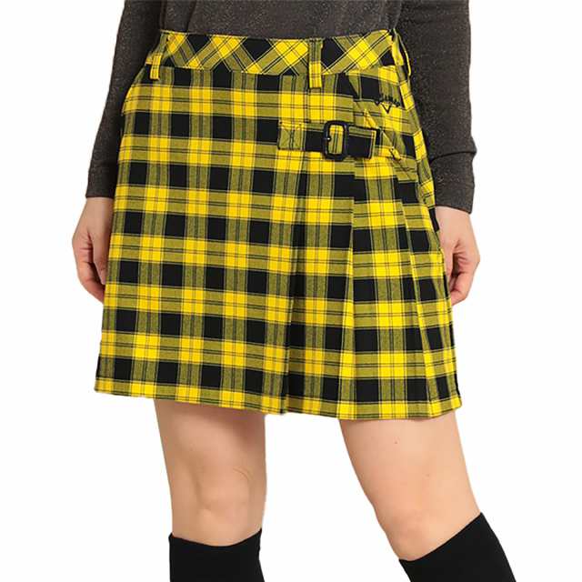 キャロウェイゴルフ Callaway Golf ストレッチチェックスカート