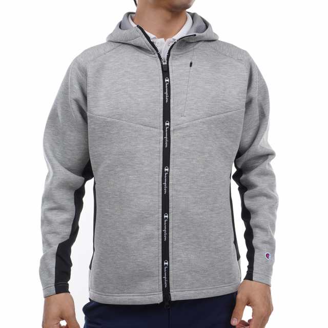 チャンピオンゴルフ Champion GOLF ストレッチ TECH WEAVE 3LS ジップ