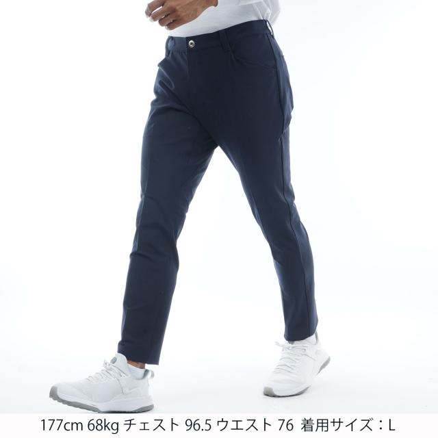 アンパスィ and per se ストレッチパンツ_9