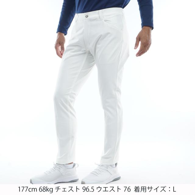 アンパスィ and per se ストレッチパンツ_12
