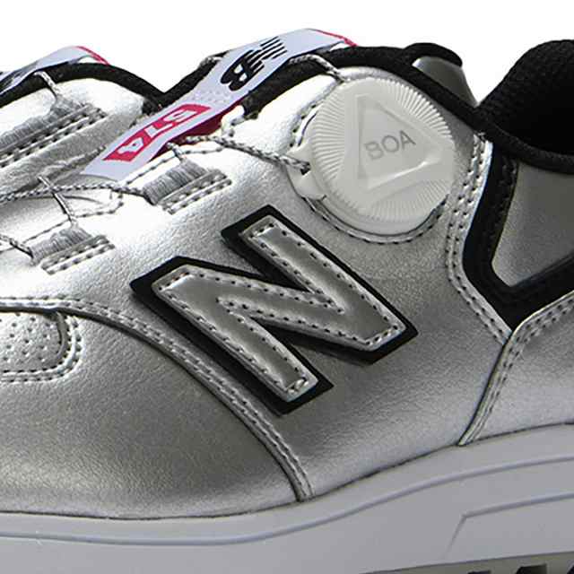 ニューバランス New Balance NSスパイクレス WGBS574 BOA シューズ