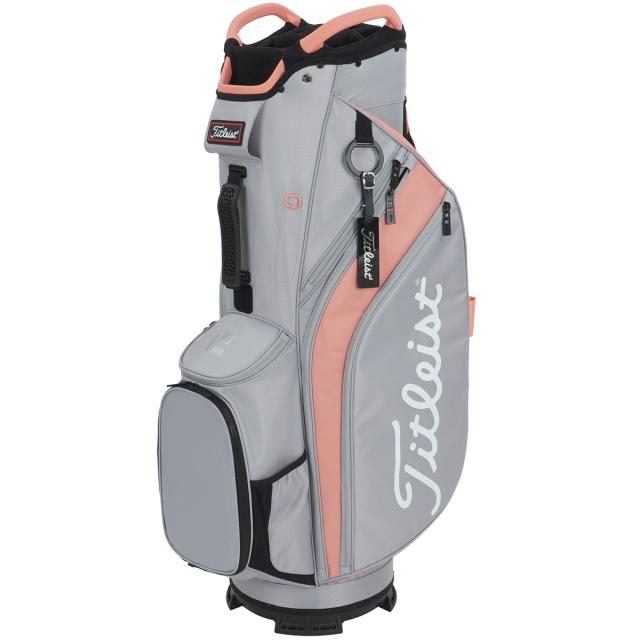 タイトリスト TITLEIST カート14 キャディバッグ 【公式通販】