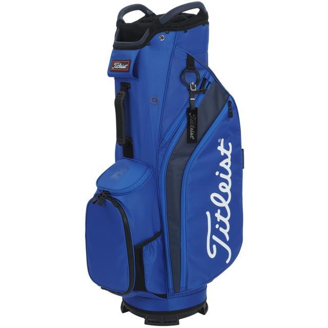 Titleist タイトリスト中古　BK ゴルフ キャディバック タイトリスト TITLEIST カート14 キャディバッグ 【公式通販】