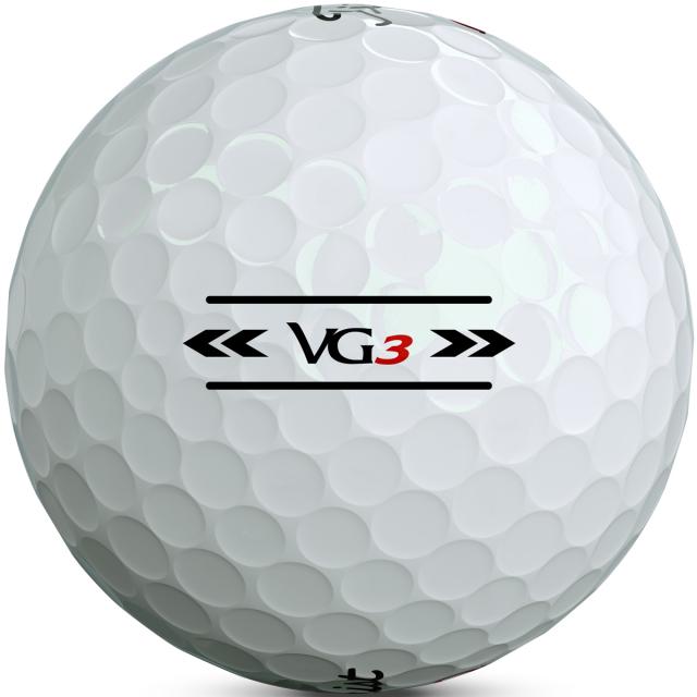 タイトリスト　VG3　VG3 ボール 3ダースセット