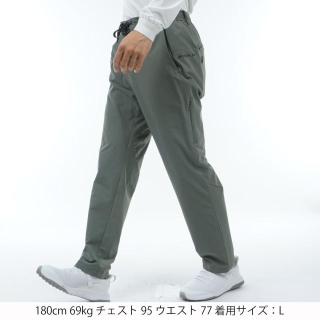 アンパスィ　and per se & GOLF　ストレッチ ターフマスター アンパスィ and per se & GOLF ストレッチ ターフマスター