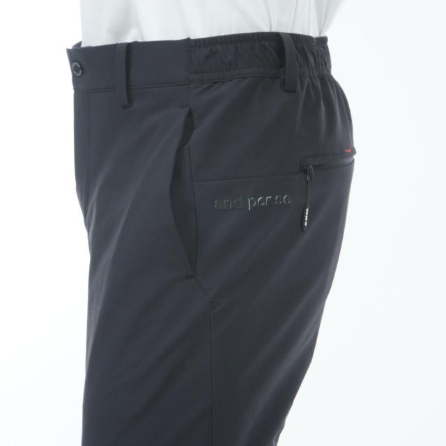 アンパスィ and per se & GOLF ストレッチ ターフマスター テーパード