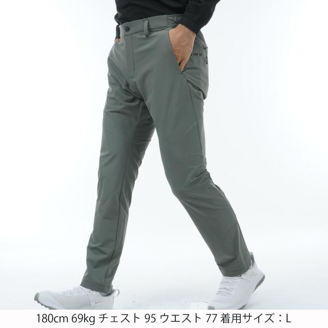 アンパスィ and per se & GOLF ストレッチ ターフマスター テーパード