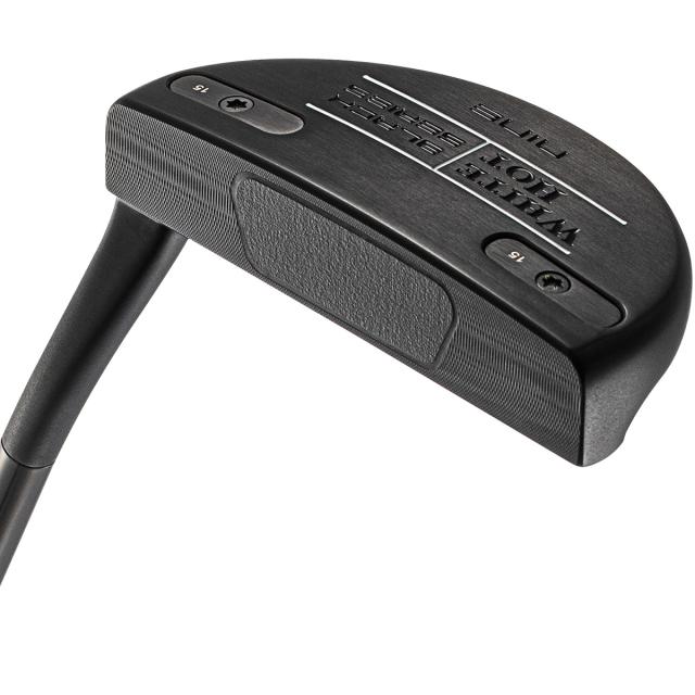 ゴルフクラブ オデッセイ　White Hot　ホワイト・ホット ブラック NINE FLOW パター　シャフト：STROKE LABの通販は