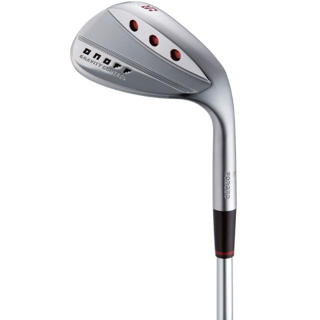 ゴルフクラブ オノフ　KURO　オノフ フォージドウェッジ N.S.PRO MODUS3 TOUR 115　シャフト：N.S.PRO MODUS3 TOUR 115