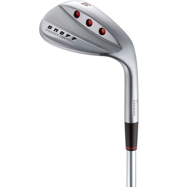 ゴルフクラブ オノフ　KURO　オノフ フォージドウェッジ N.S.PRO MODUS3 TOUR 115　シャフト：N.S.PRO MODUS3 TOUR 115