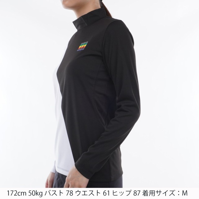 マンシングウェア Munsingwear ENVOY EXcDRY ストレッチ ラスタカラーm