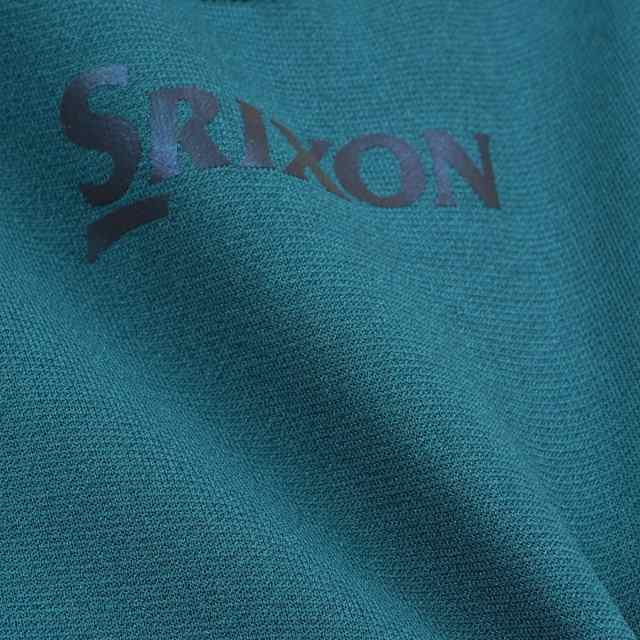 スリクソンゴルフ SRIXON ZEROround ストレッチ サイドスリットプルオーバー