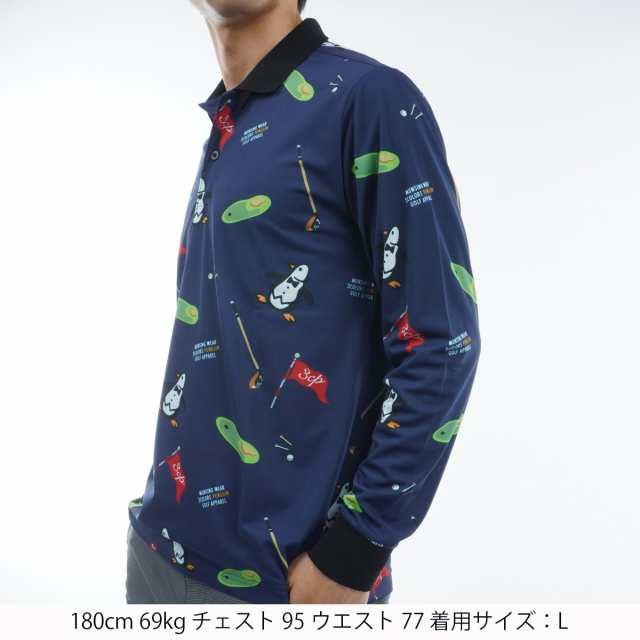 マンシングウェア Munsingwear ENVOY 3 COLORS PENGUIN 70'sベッド