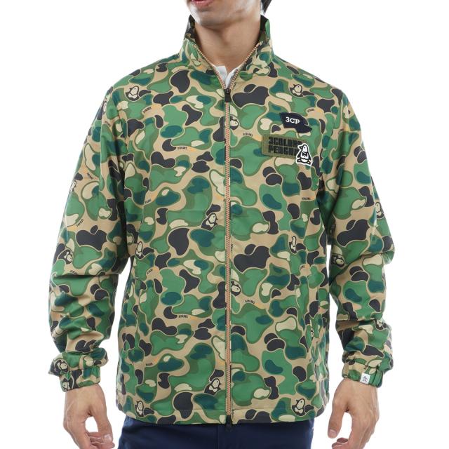 100%新品，得価 マンシングウェア Munsingwear ENVOY 3 COLORS PENGUIN