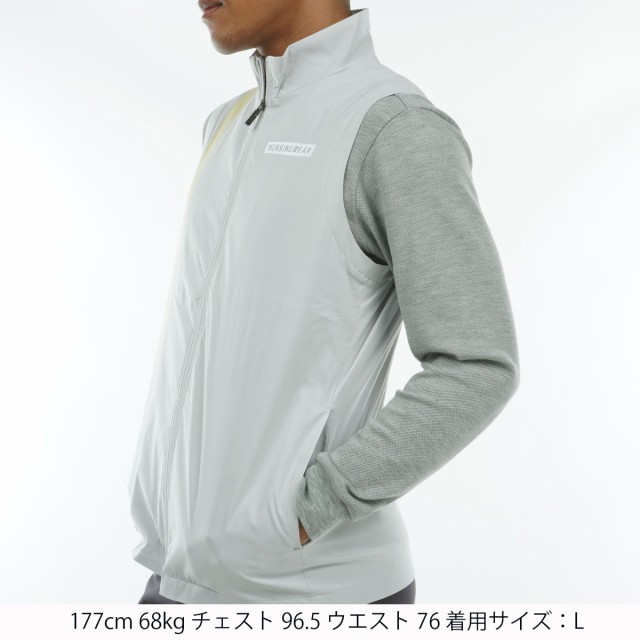 マンシングウェア Munsingwear SEASON COLLECTION ストレッチブルゾン