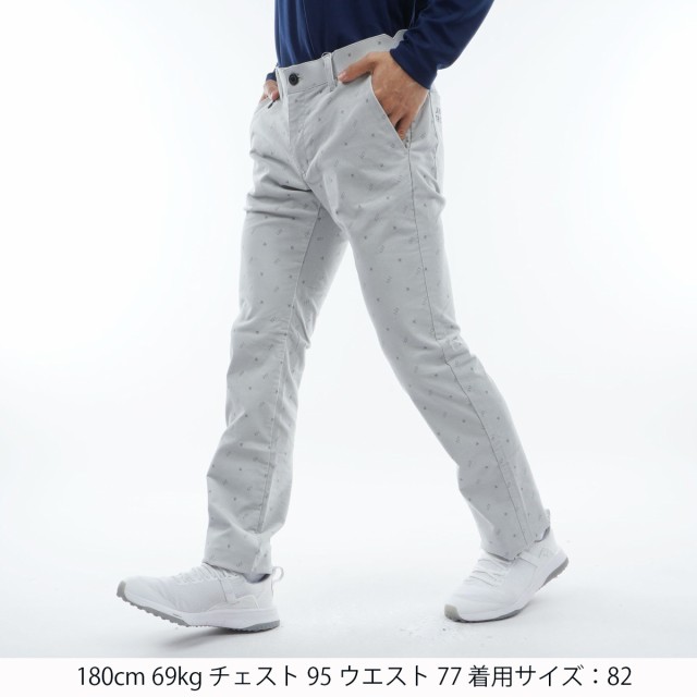 ルコックゴルフ Le coq sportif GOLF ストレッチフォーサー