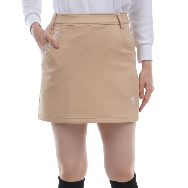 ルコックゴルフ Le coq sportif GOLF ストレッチ スフレダンボールスカート レディスの通販は