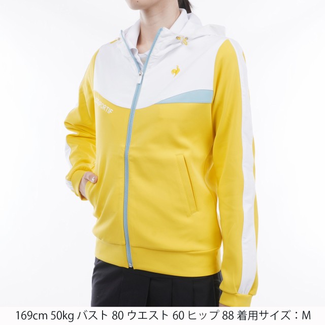 ルコックゴルフ Le coq sportif GOLF ストレッチフォーサー スフレ