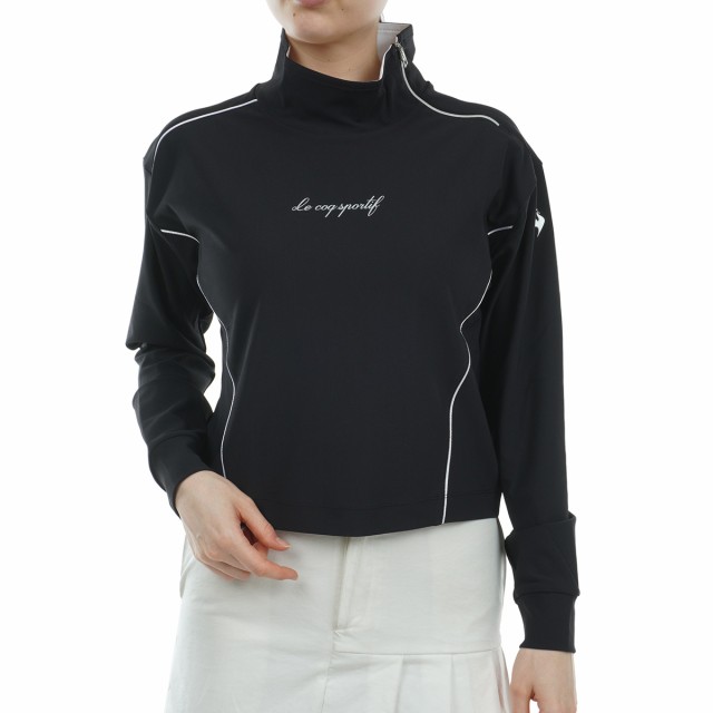 ルコックゴルフ Le coq sportif GOLF RIJOUME ショート丈 ストレッチミドラー レディスの通販は