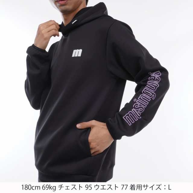 マンシングウェア Munsingwear ENVOY ストレッチ 袖ロゴプリント 