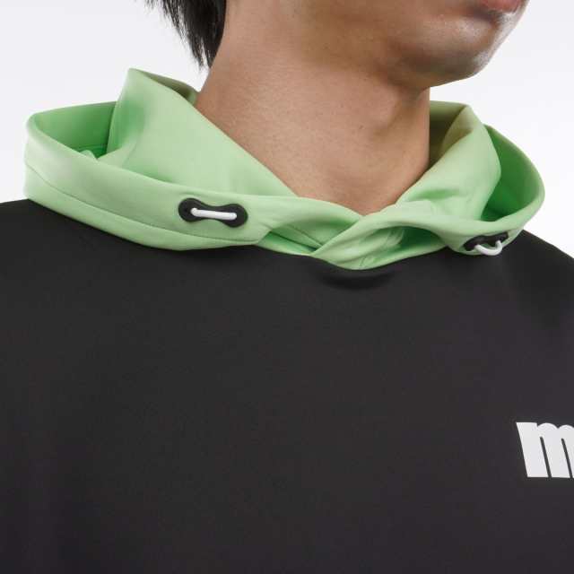 マンシングウェア Munsingwear ENVOY ストレッチ 袖ロゴプリント