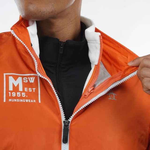 マンシングウェア Munsingwear SEASON COLLECTION HEATNAVI タフタ