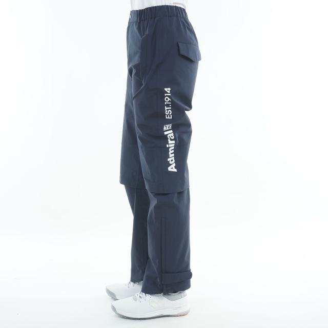 アドミラル Admiral ストレッチ レインパンツ レディス_2