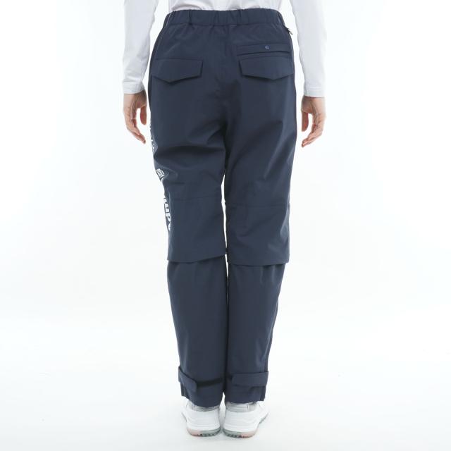 アドミラル Admiral ストレッチ レインパンツ レディス_3