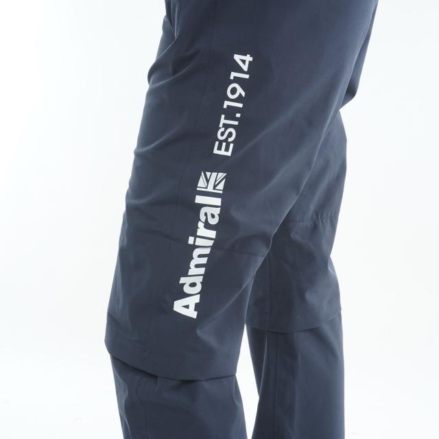 アドミラル Admiral ストレッチ レインパンツ レディス_7