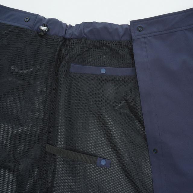 アドミラル Admiral ストレッチ レインスカート レディス_10