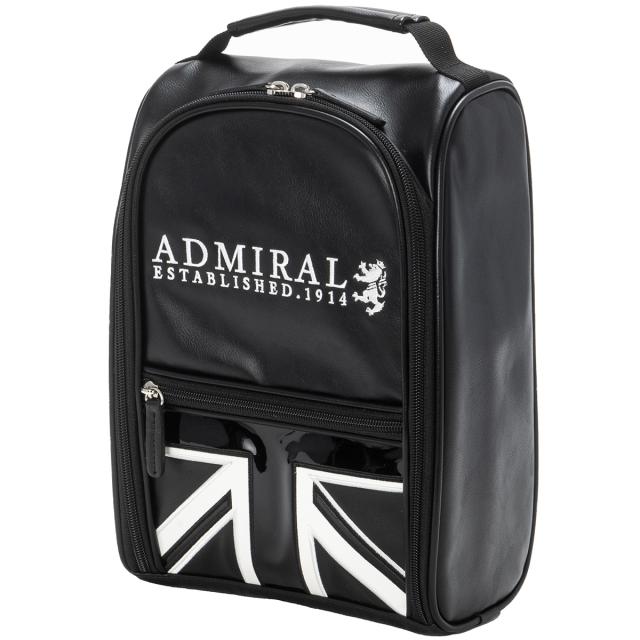アドミラル Admiral トラディショナル シューズケース