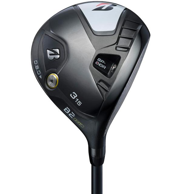 ブリヂストン　BRIDGESTONE GOLF　B2 HT フェアウェイウッド VANQUISH BS50　シャフト：VANQUISH BS50_1