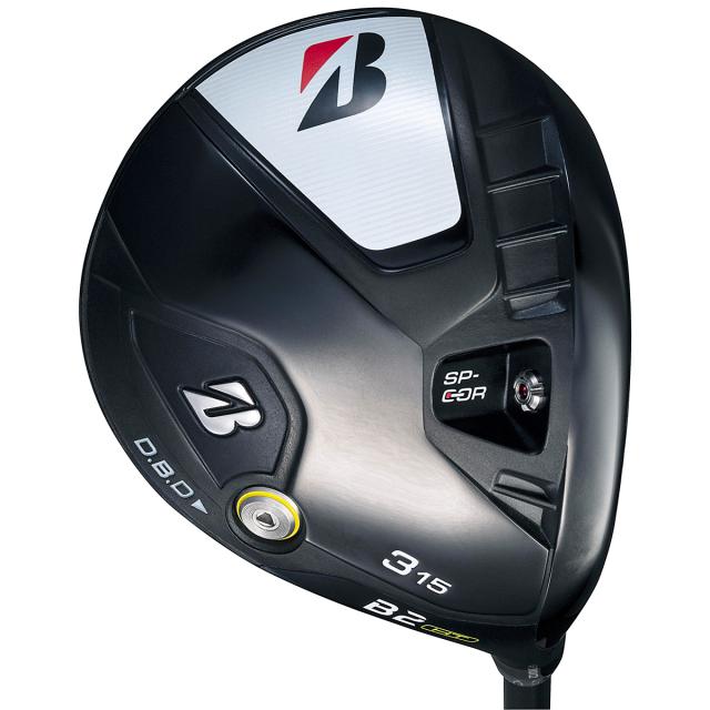 ブリヂストン　BRIDGESTONE GOLF　B2 HT フェアウェイウッド VANQUISH BS50　シャフト：VANQUISH BS50_6