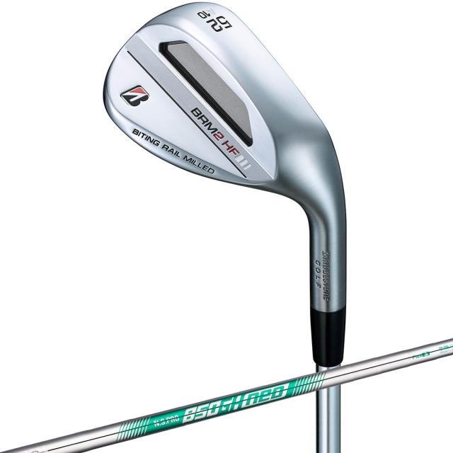 ブリヂストン　BRIDGESTONE GOLF　BRM2 HF ウェッジ N.S.PRO 850GH neo　シャフト：N.S.PRO 850GH neo