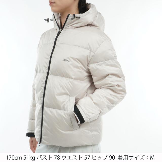 and per se アンパシィ ボア もこもこ ジャケット ロゴ メンズ M 美品