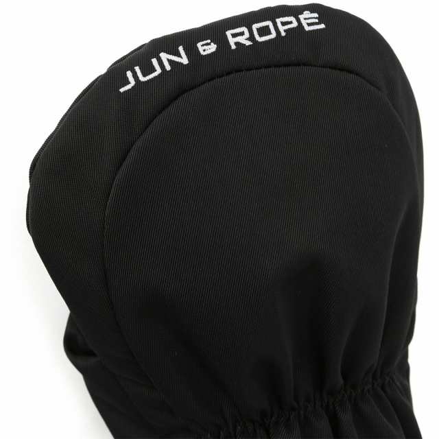 ジュン アンド ロペ JUN ROPE ロゴテープ ヘッドカバー DR用