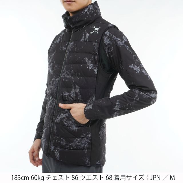オークリー Skull スカル TRANSFORM 3.0 ストレッチ 2WAYダウン